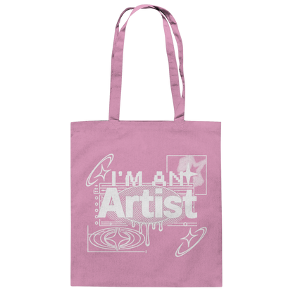 The Artist BASiCS - Baumwolltasche