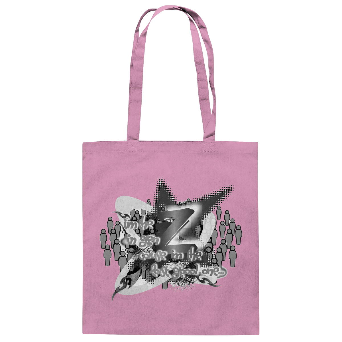 The Rebellion Z BASiCS - Baumwolltasche