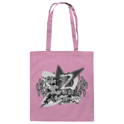 The Rebellion Z BASiCS - Baumwolltasche