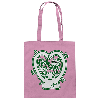 low CORTiSOL - Baumwolltasche
