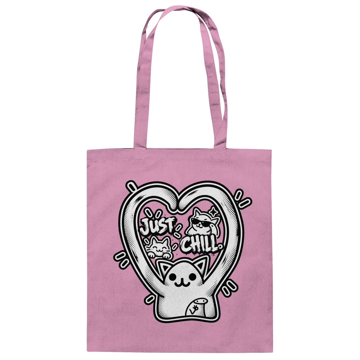 low CORTiSOL - Baumwolltasche