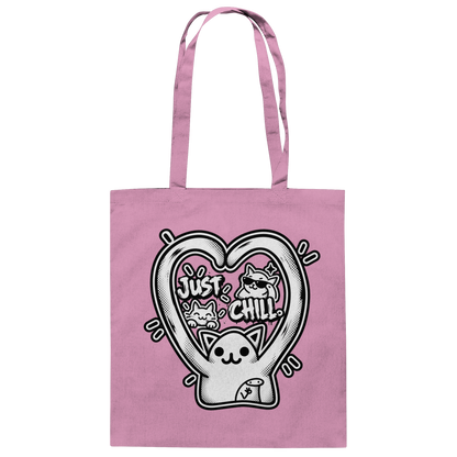 low CORTiSOL - Baumwolltasche