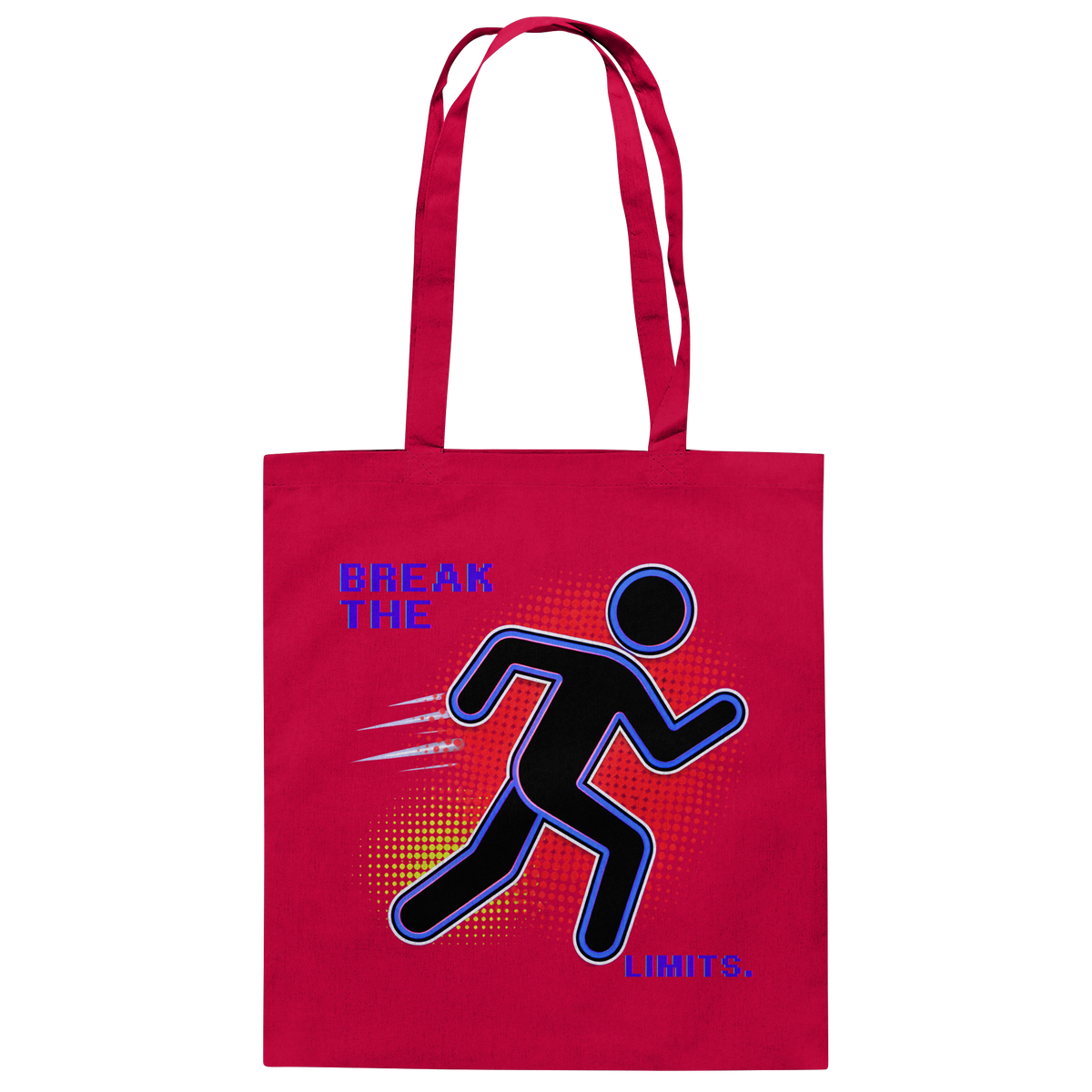 The JoGGer - Baumwolltasche