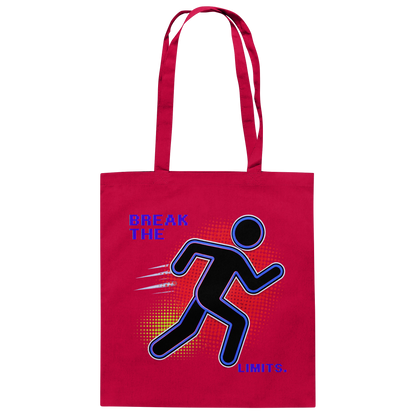 The JoGGer - Baumwolltasche