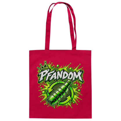 PFANDOM - Baumwolltasche