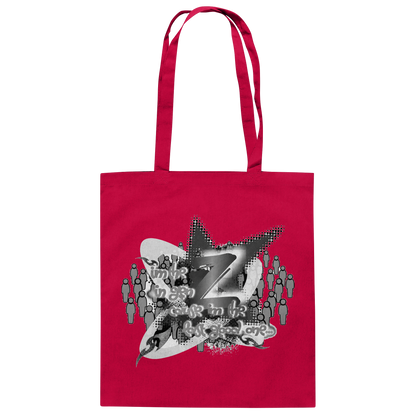 The Rebellion Z BASiC - Baumwolltasche