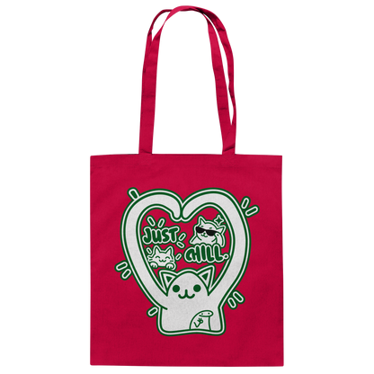 low CORTiSOL - Baumwolltasche
