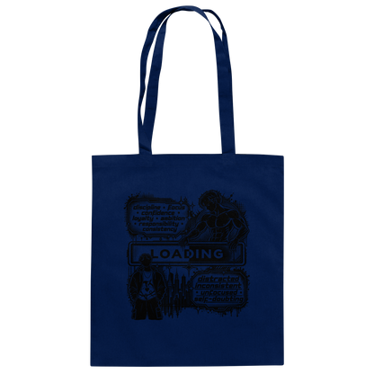 LOADiNG BASiCS - Baumwolltasche