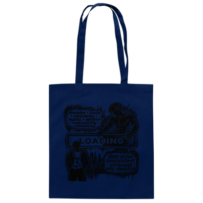 LOADiNG BASiCS - Baumwolltasche