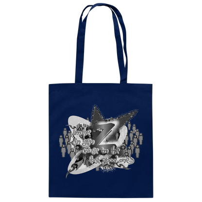 The Rebellion Z BASiCS - Baumwolltasche