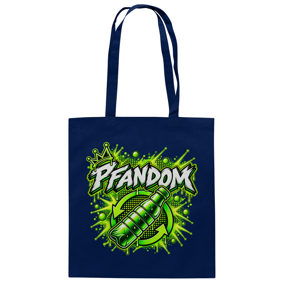 PFANDOM - Baumwolltasche