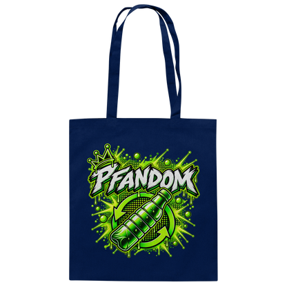 PFANDOM - Baumwolltasche