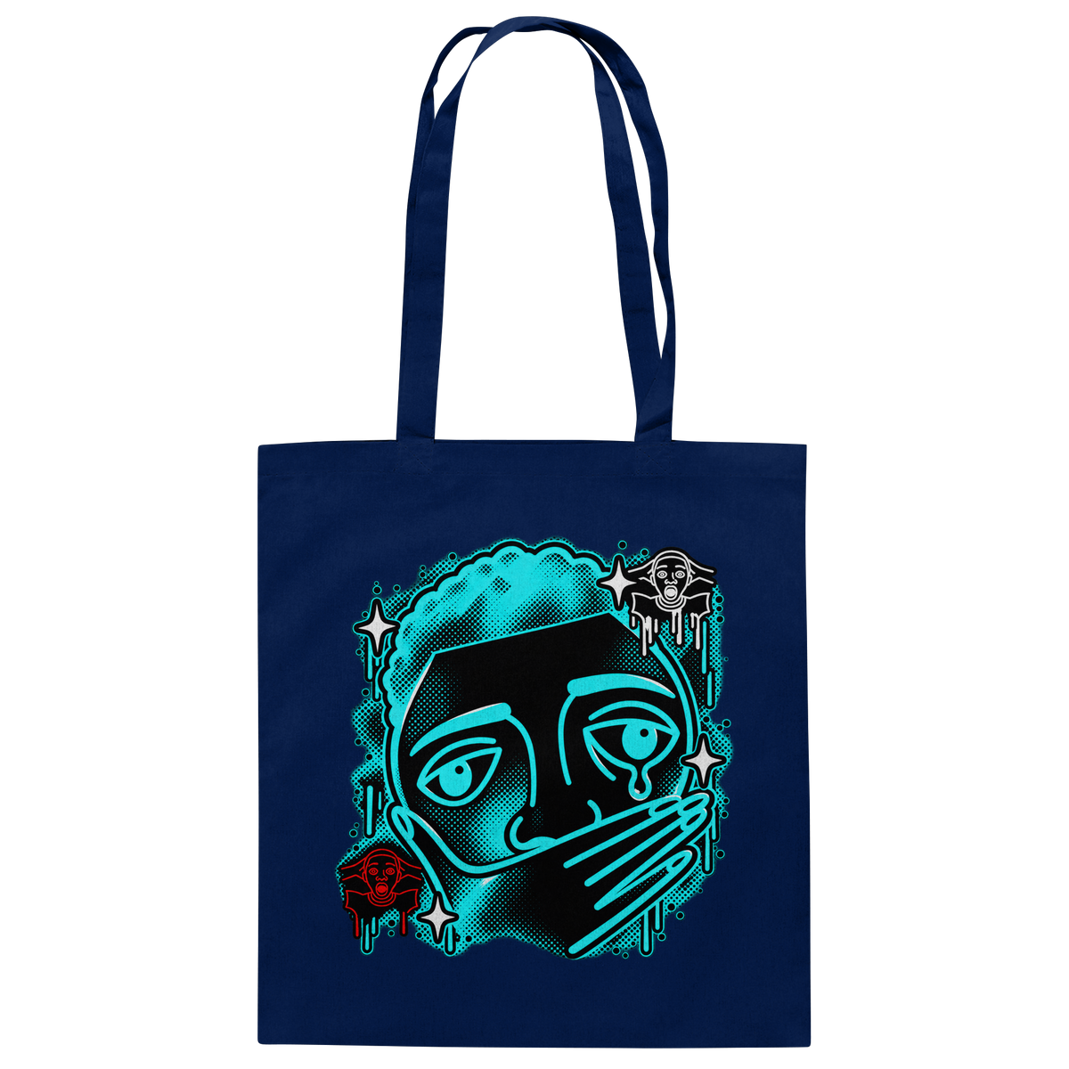 The Meme - Baumwolltasche