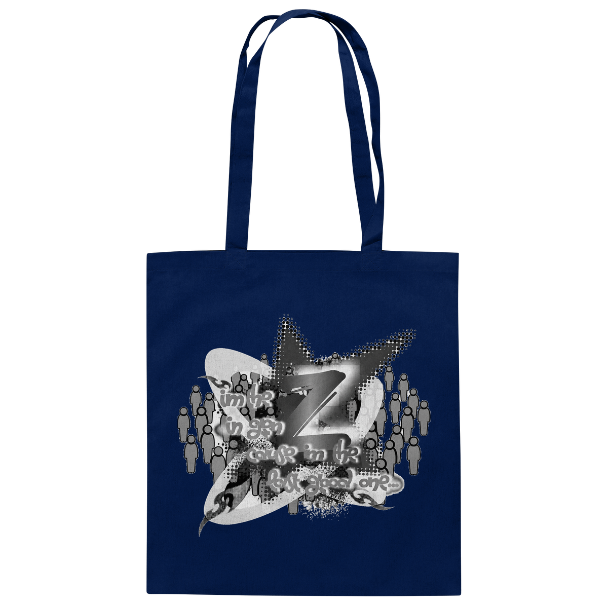 The Rebellion Z BASiC - Baumwolltasche
