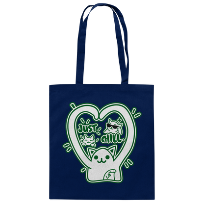 low CORTiSOL - Baumwolltasche