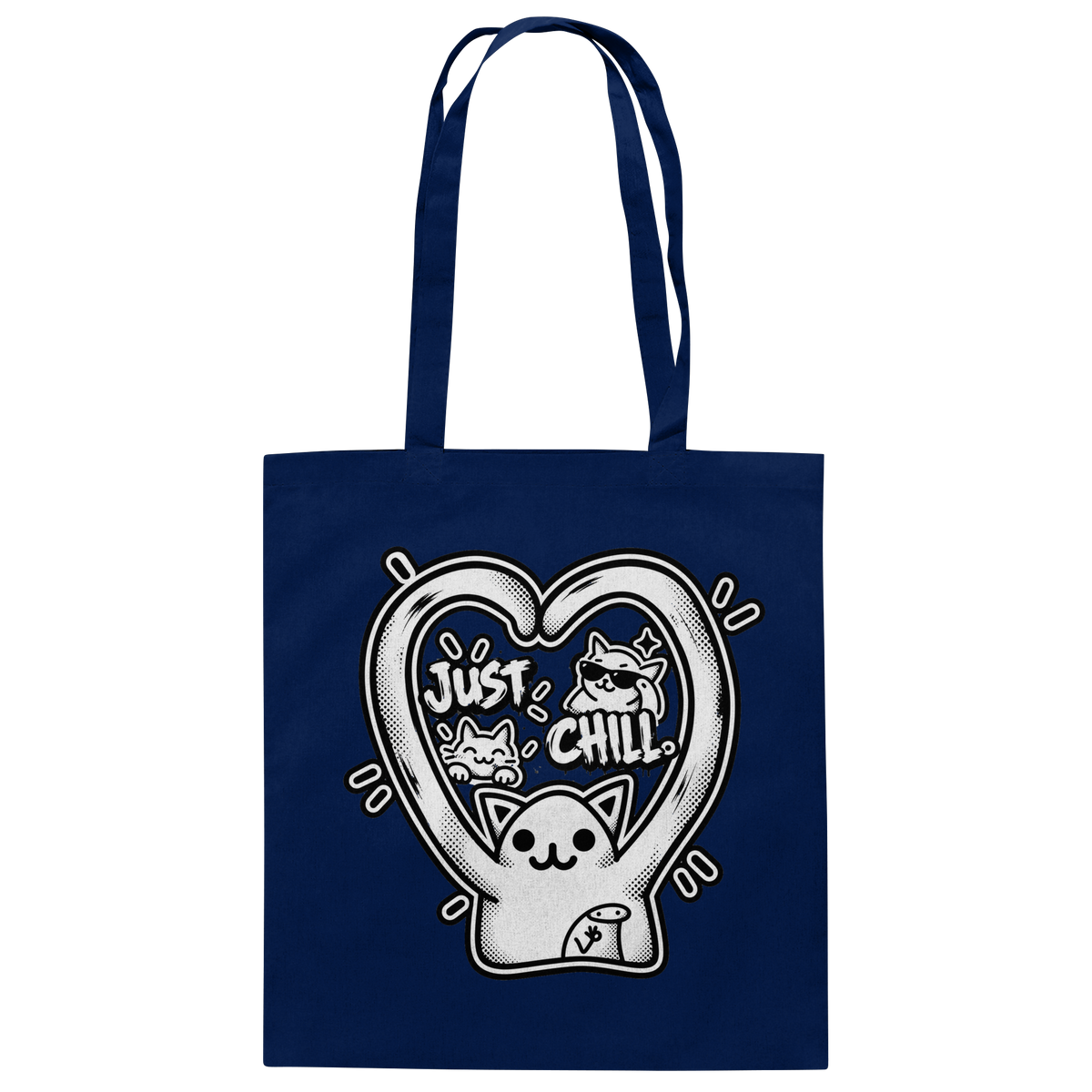 low CORTiSOL - Baumwolltasche