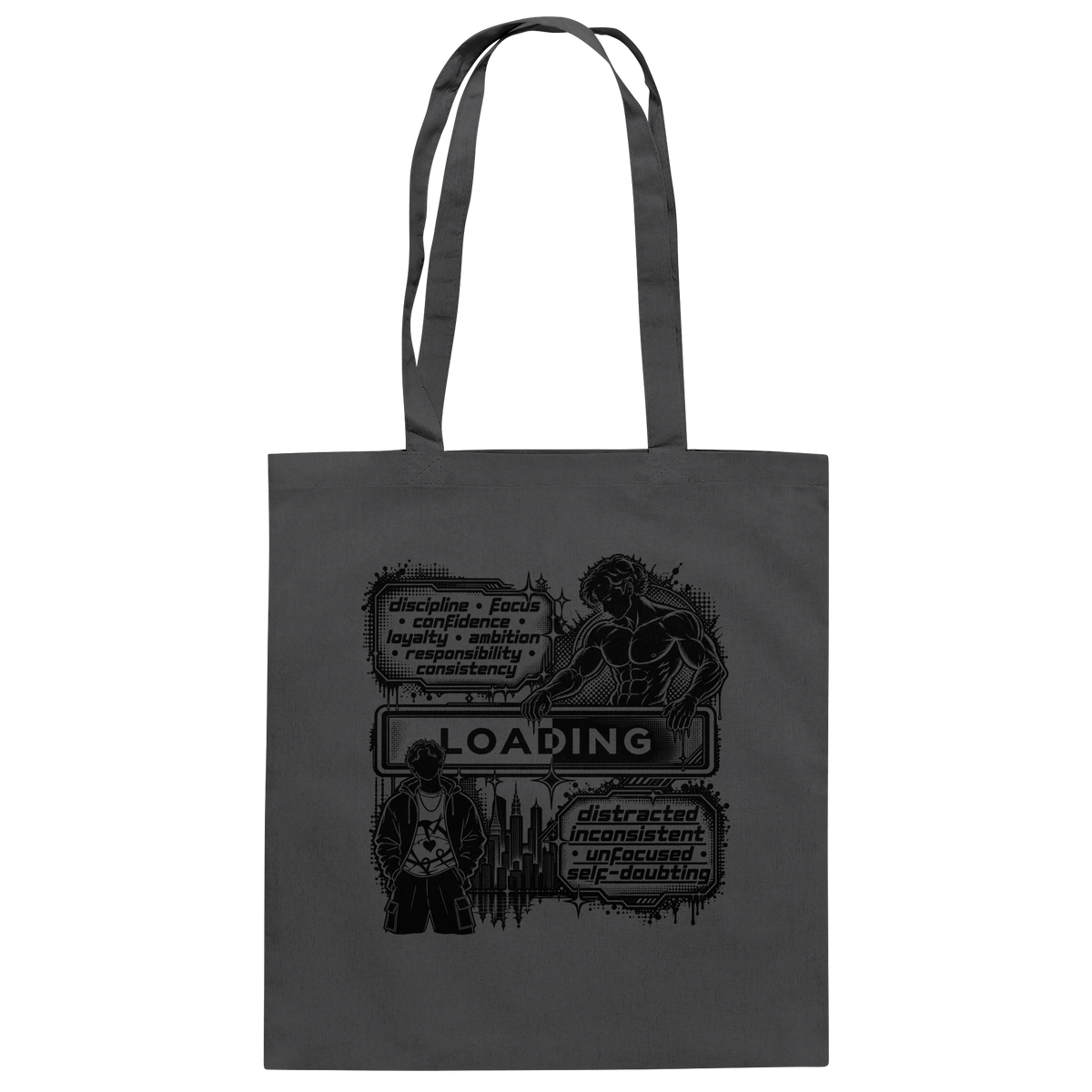 LOADiNG BASiCS - Baumwolltasche