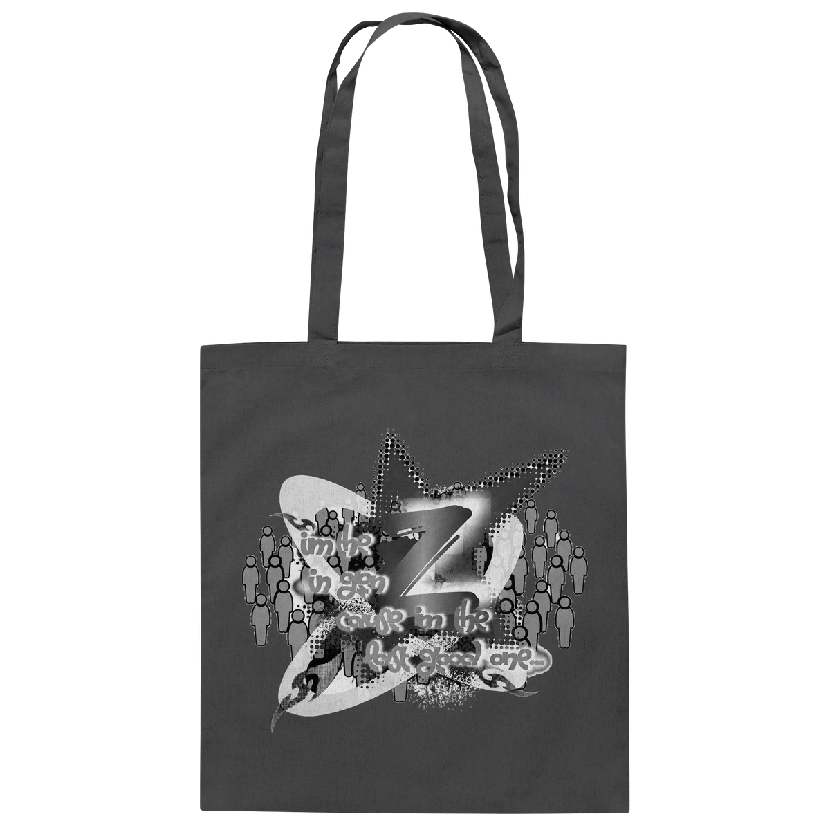 The Rebellion Z BASiCS - Baumwolltasche