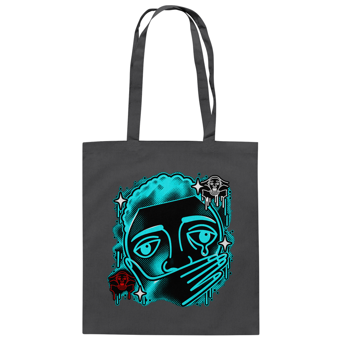 The Meme - Baumwolltasche