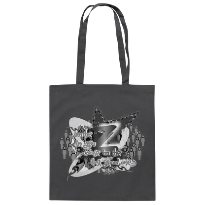 The Rebellion Z BASiC - Baumwolltasche