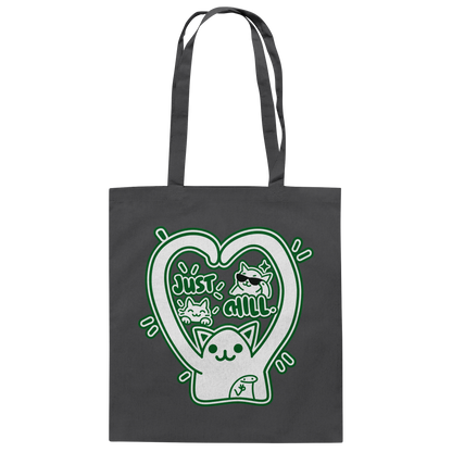 low CORTiSOL - Baumwolltasche