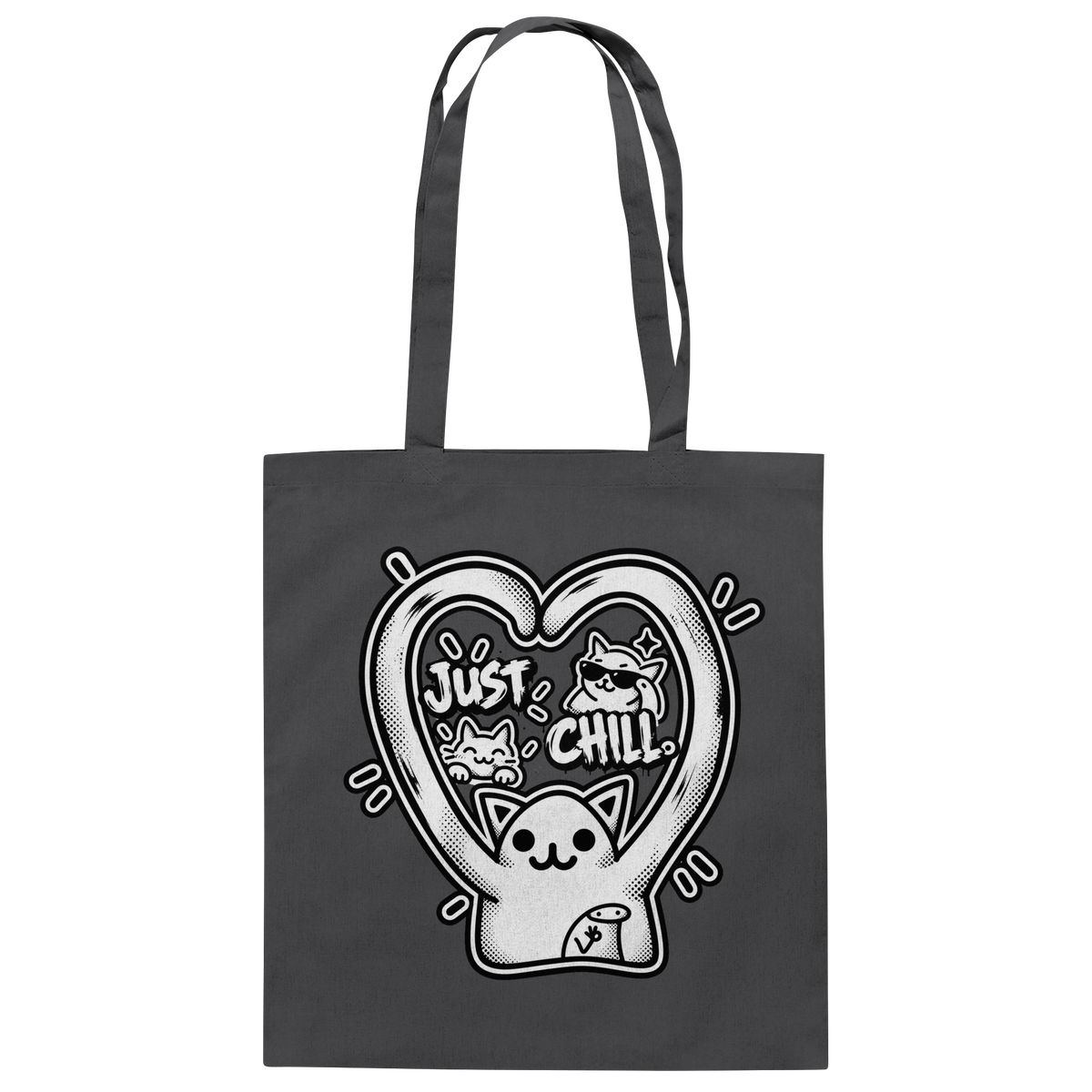 low CORTiSOL - Baumwolltasche