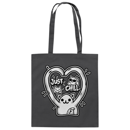 low CORTiSOL - Baumwolltasche