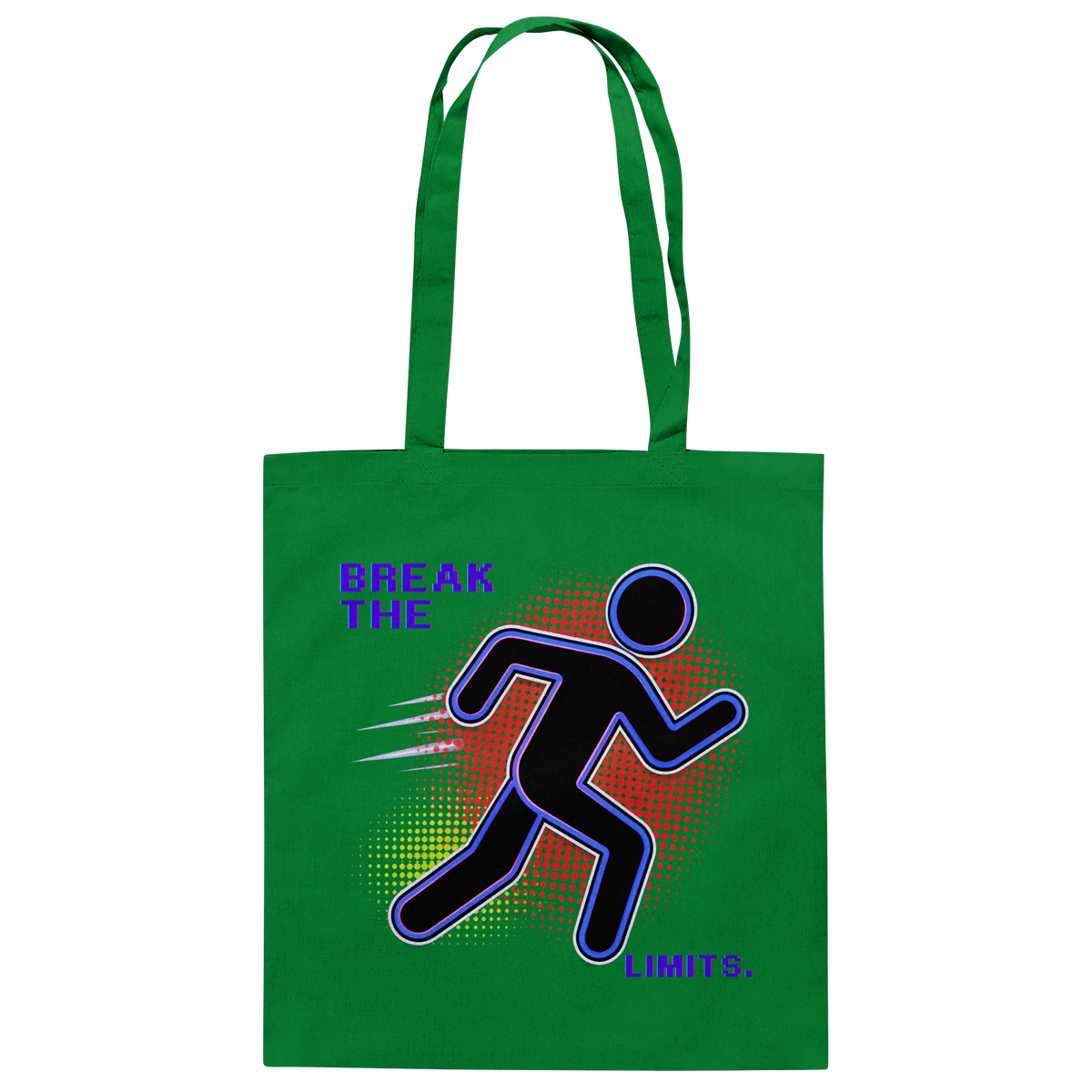 The JoGGer - Baumwolltasche