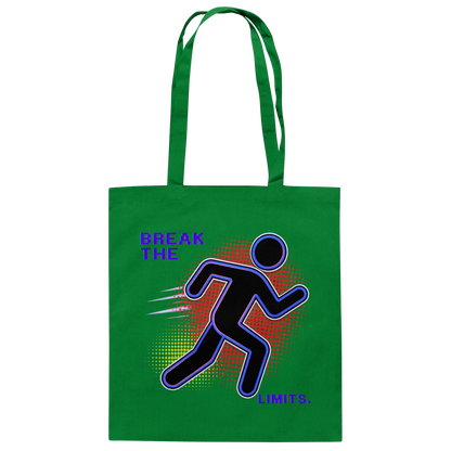 The JoGGer - Baumwolltasche