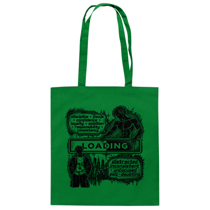 LOADiNG BASiCS - Baumwolltasche