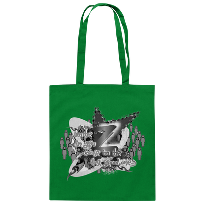 The Rebellion Z BASiCS - Baumwolltasche