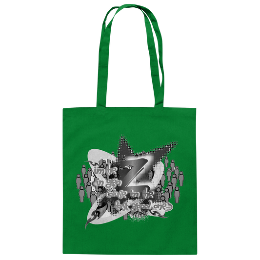 The Rebellion Z BASiCS - Baumwolltasche