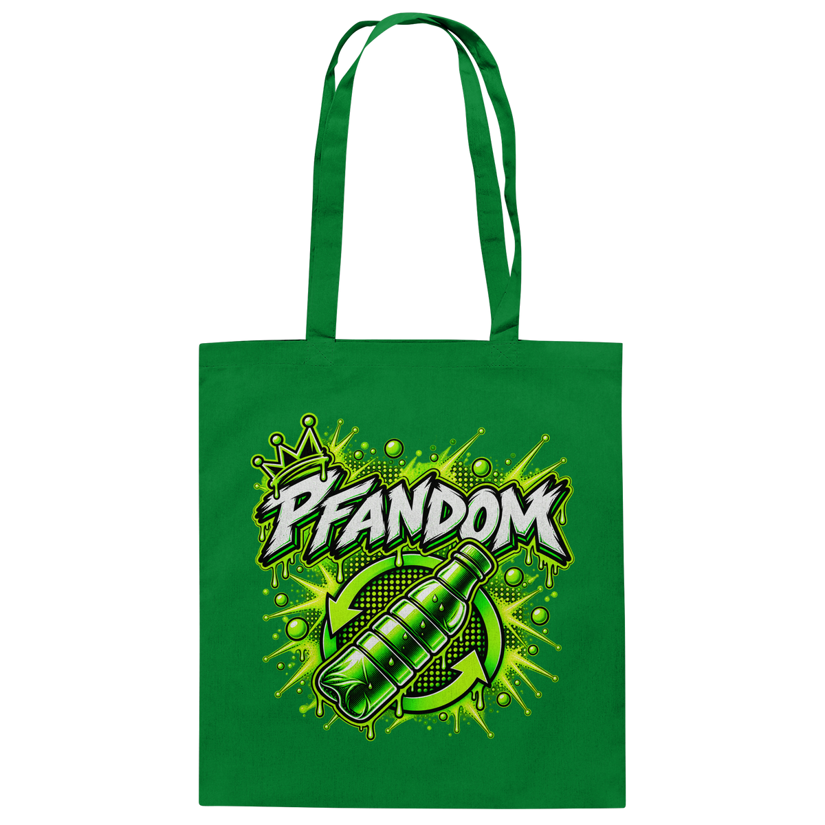 PFANDOM - Baumwolltasche