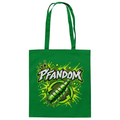PFANDOM - Baumwolltasche