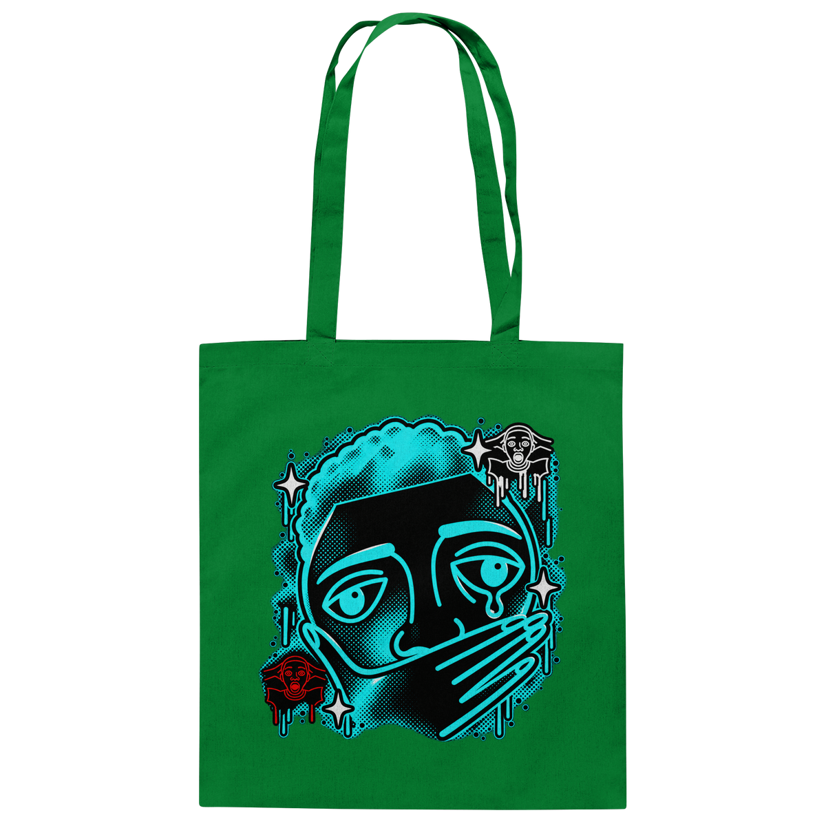 The Meme - Baumwolltasche