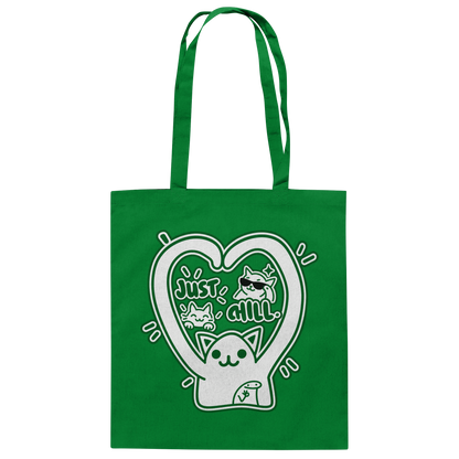 low CORTiSOL - Baumwolltasche