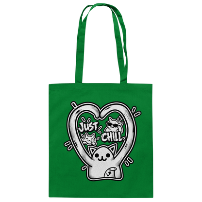 low CORTiSOL - Baumwolltasche