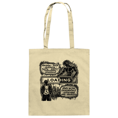 LOADiNG BASiCS - Baumwolltasche
