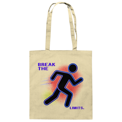 The JoGGer - Baumwolltasche
