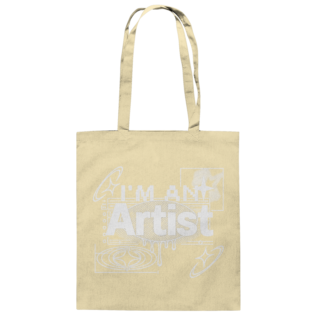 The Artist BASiCS - Baumwolltasche