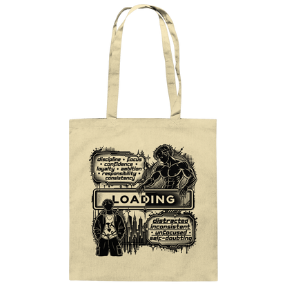 LOADiNG BASiCS - Baumwolltasche