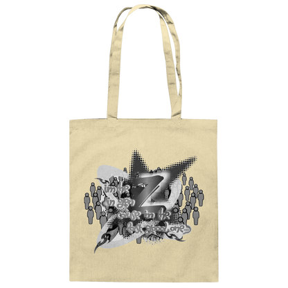 The Rebellion Z BASiCS - Baumwolltasche