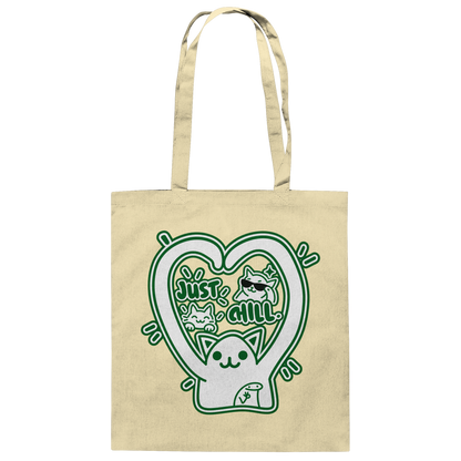 low CORTiSOL - Baumwolltasche