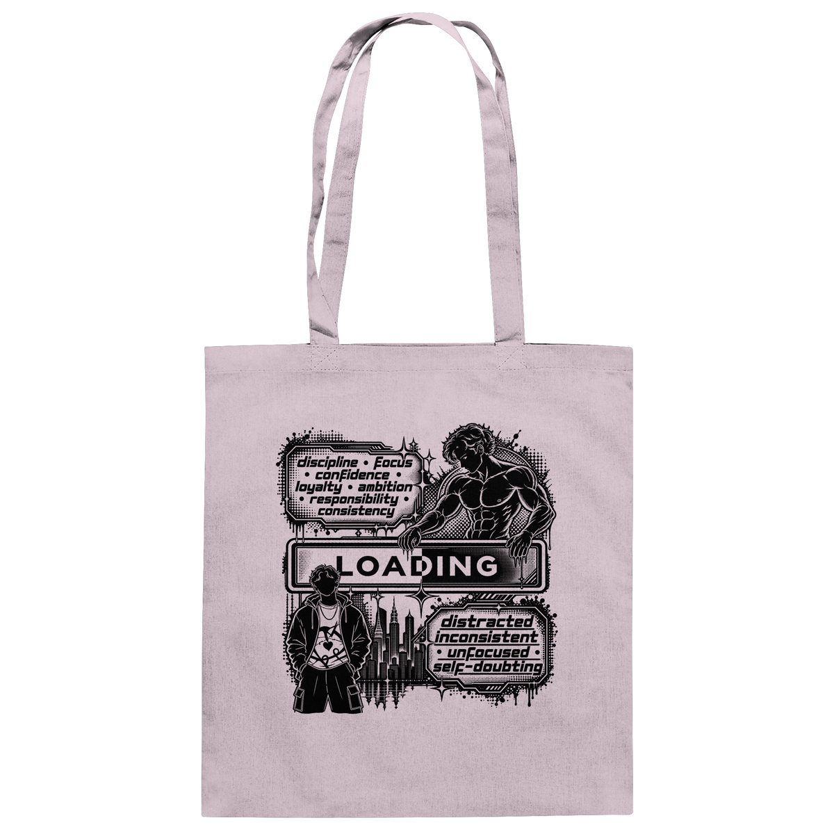 LOADiNG BASiCS - Baumwolltasche