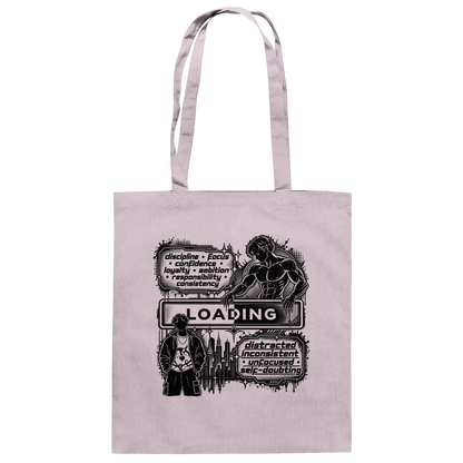 LOADiNG BASiCS - Baumwolltasche