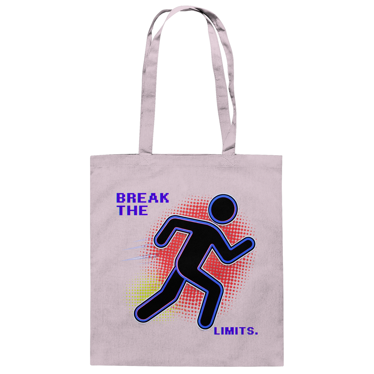 The JoGGer - Baumwolltasche