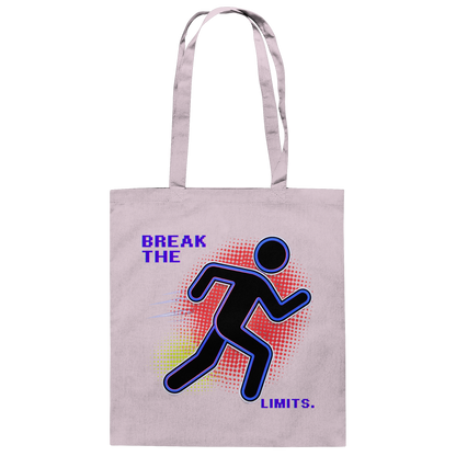 The JoGGer - Baumwolltasche