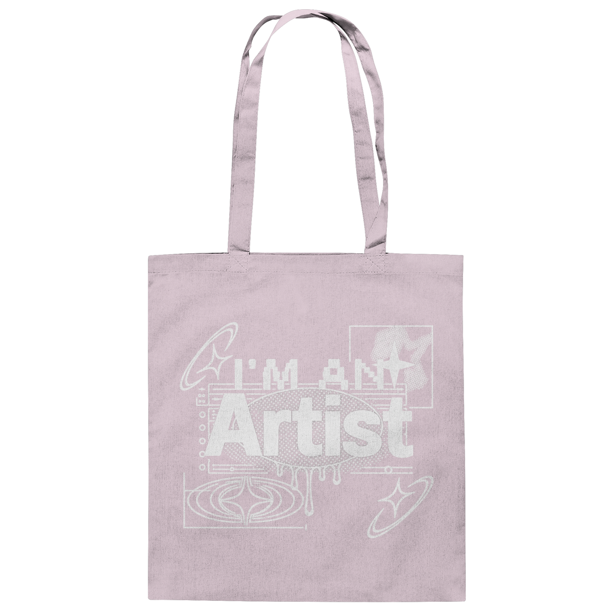 The Artist BASiCS - Baumwolltasche