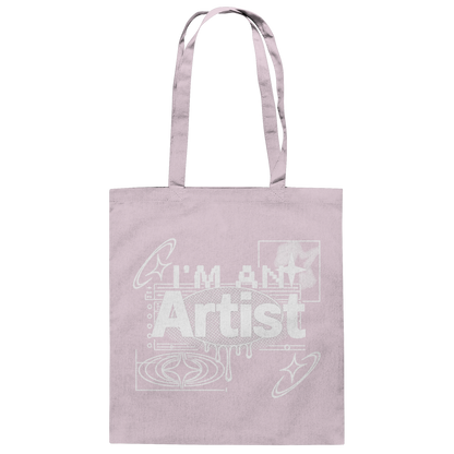 The Artist BASiCS - Baumwolltasche