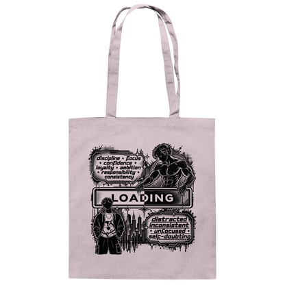 LOADiNG BASiCS - Baumwolltasche